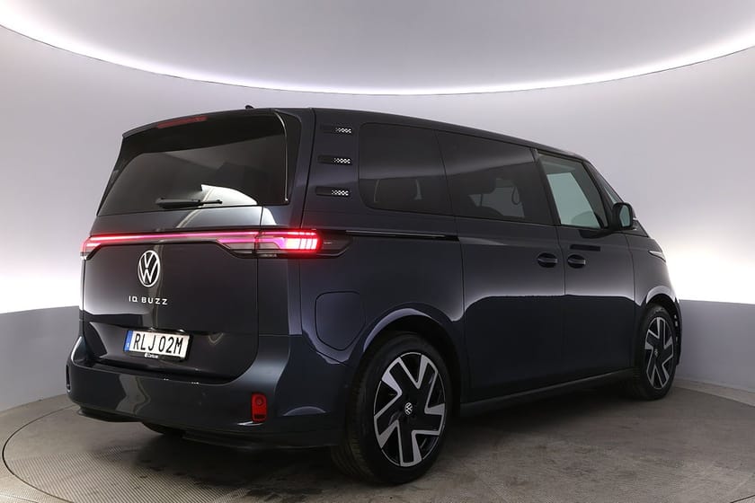 Bild 5 av Volkswagen ID. Buzz 82 kWh Pro Style Plus Kamera Matrix BSM