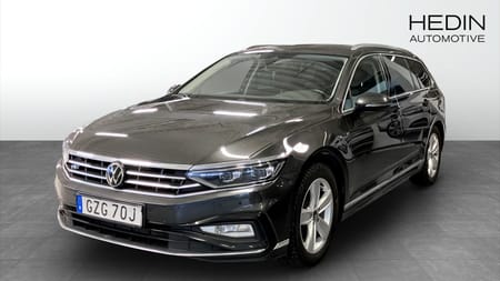 Volkswagen Passat Sportscombi