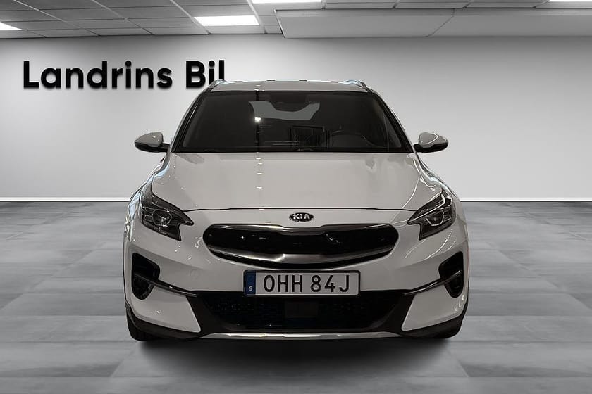 Bild 2 av Kia XCeed Plug-in Hybrid adv plus inkl vinterhjul 4,95% räntekampanj