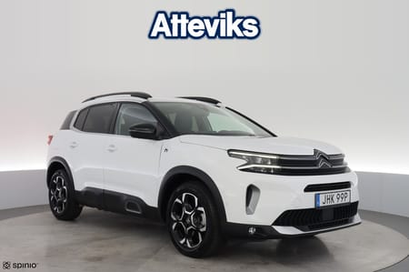 Citroën C5 Aircross Hybrid 225 Plug-in e-EAT 225hk *Backkamera/Elbaklucka*