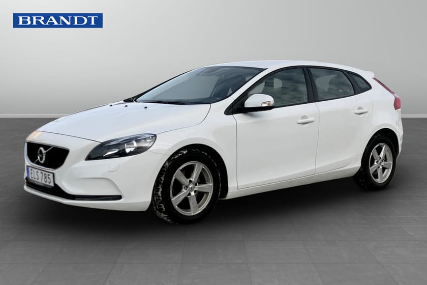 Bild 1 av Volvo V40 2.0 T3 152Hk Business Kinetic