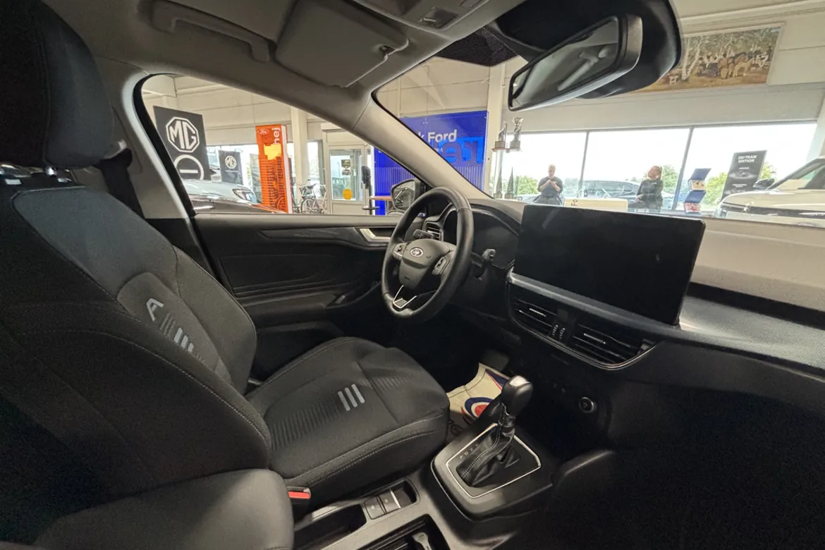 Ford Focus Active
