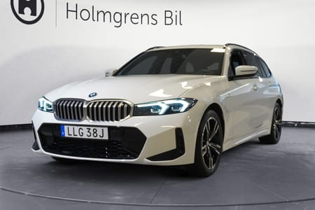 BMW 330e Touring