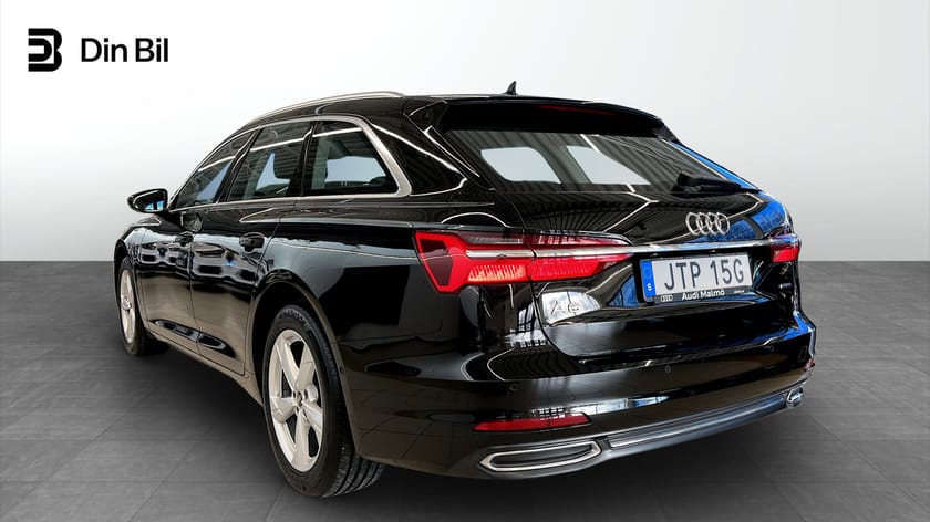 Bild 3 av Audi A6 Avant 40 TDI quattro Proline Sport 204 hk S tronic