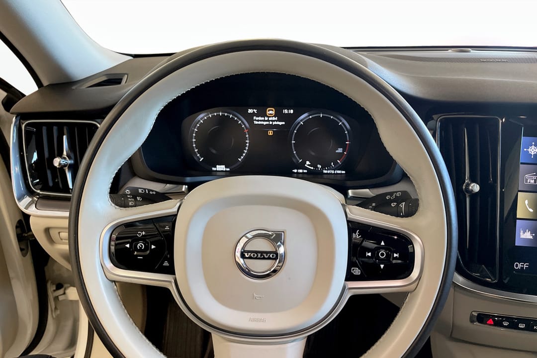 Volvo V60 Cross Country