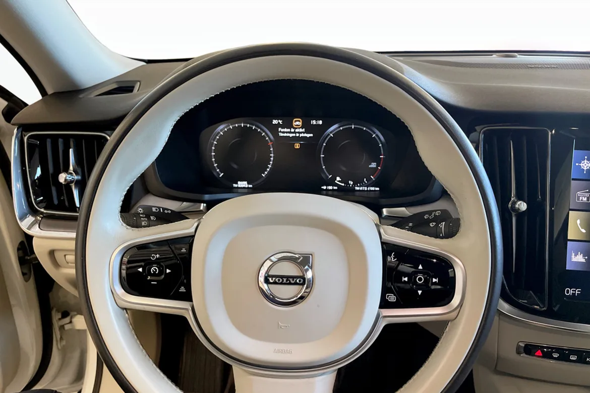 Volvo V60 Cross Country