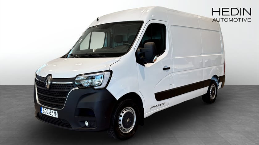 Bild 1 av Renault Master 3.5 T 2.3 179 HK | Vinterhjul
