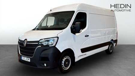 Renault Master 3.5 T 2.3 179 HK | Vinterhjul