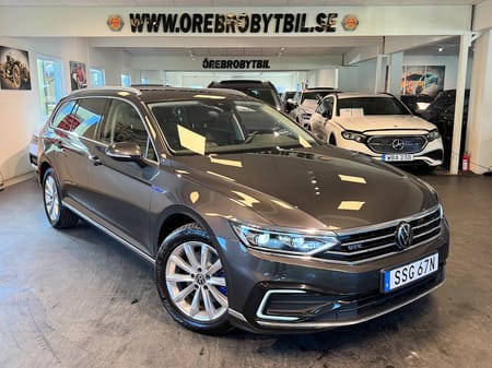 Volkswagen Passat Sportscombi GTE