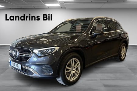 Mercedes-Benz GLC 220 d 4MATIC 4MATIC, Avantgarde, Glastak, 360-kamera, Värmare