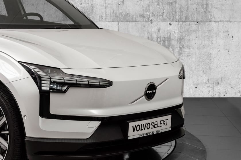 Bilde 3 av Volvo EX30 Twin Motor Performance Ultra /ACC/ KAMERA 360°/ OPPV. RATT/ VARMEPUMPE