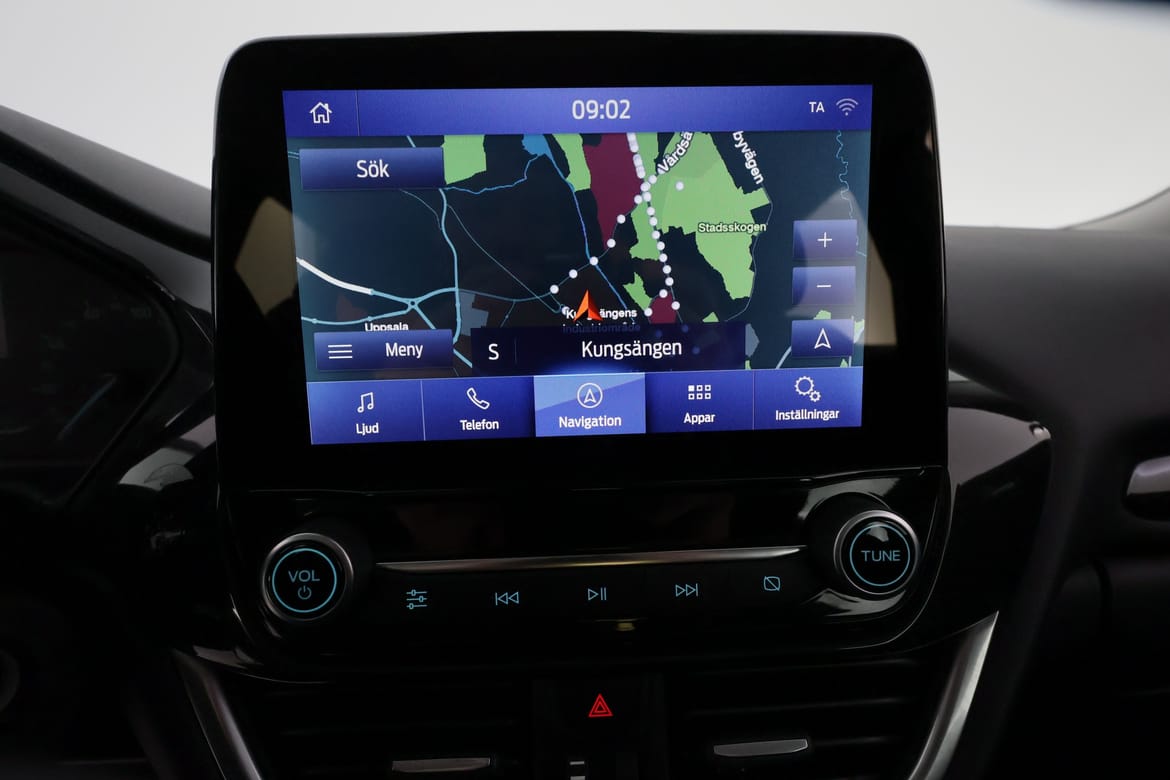 Ford Puma 2022 - miniatyr 10