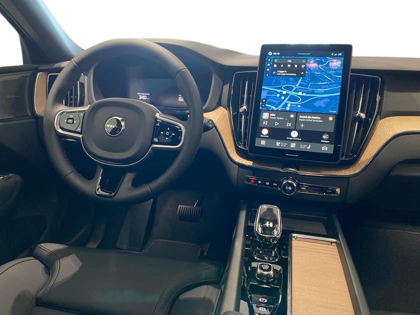 Bild 5 av Volvo XC60 T6 Plus Dark Nordic Edition - Demo