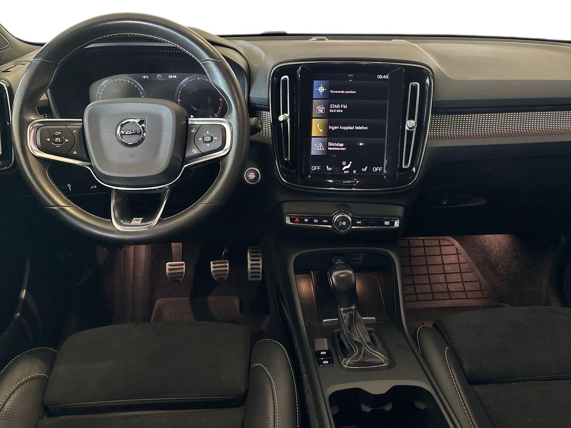 Volvo XC40 2020 - miniatyr 13