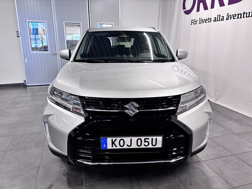 Bild 2 av Suzuki Vitara Hybrid HEV 1,4T Aut, Fri Service, Fria Vinterhjul, Kampanjpris