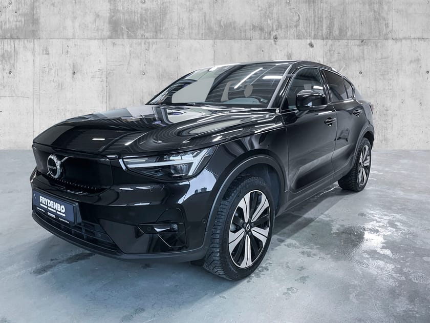 Bilde 3 av Volvo C40 Recharge Twin motor Ultimate KROK|20"|PANO|360|H&K