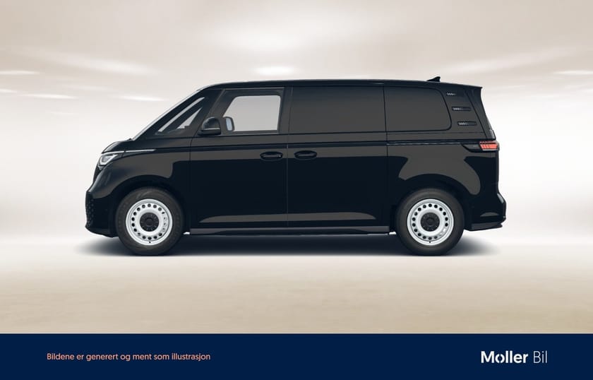 Bilde 2 av Volkswagen ID. Buzz Cargo 77kwh 204 hk