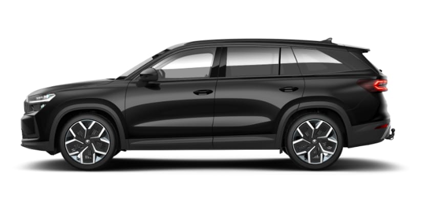 Bild 1 av Škoda Kodiaq 7-Seater Skoda Selection Business Edition 1,5 TSI m-HEV 150 Hk DSG