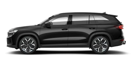 Škoda Kodiaq 7-Seater Skoda Selection Business Edition 1,5 TSI m-HEV 150 Hk DSG