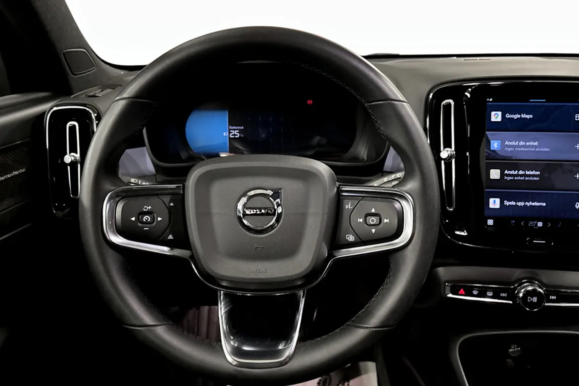 Volvo XC40 Recharge Twin motor