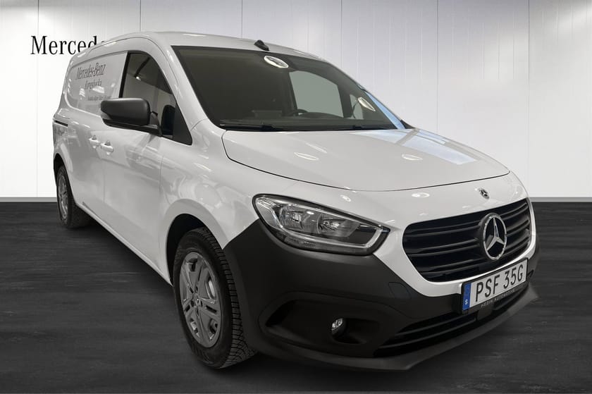 Bild 1 av Mercedes-Benz Citan 110 CDI SKÅP L2 SPECIAL EDITION |DEMO