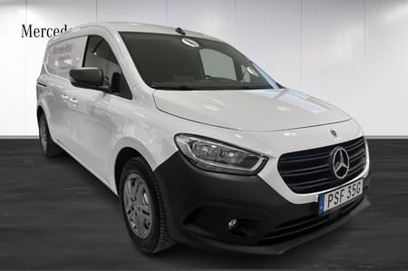 Mercedes-Benz Citan 110 CDI SKÅP L2 SPECIAL EDITION |DEMO