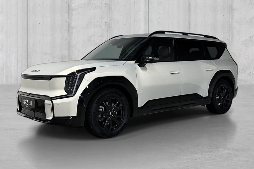 Bilde 2 av Kia EV9 AWD GT-Line 6 seter – Massasje | | Krok | HUD | Garanti