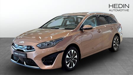 Kia Ceed Sportswagon Plug-in Hybrid