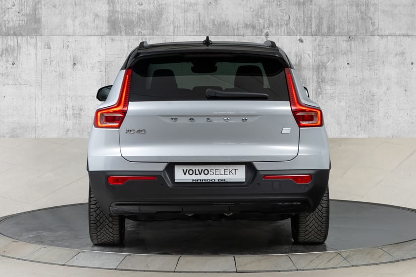 Bilde 5 av Volvo XC40 P8 AWD Recharge Twin | Pro | 360 | H&K | Pano | +++