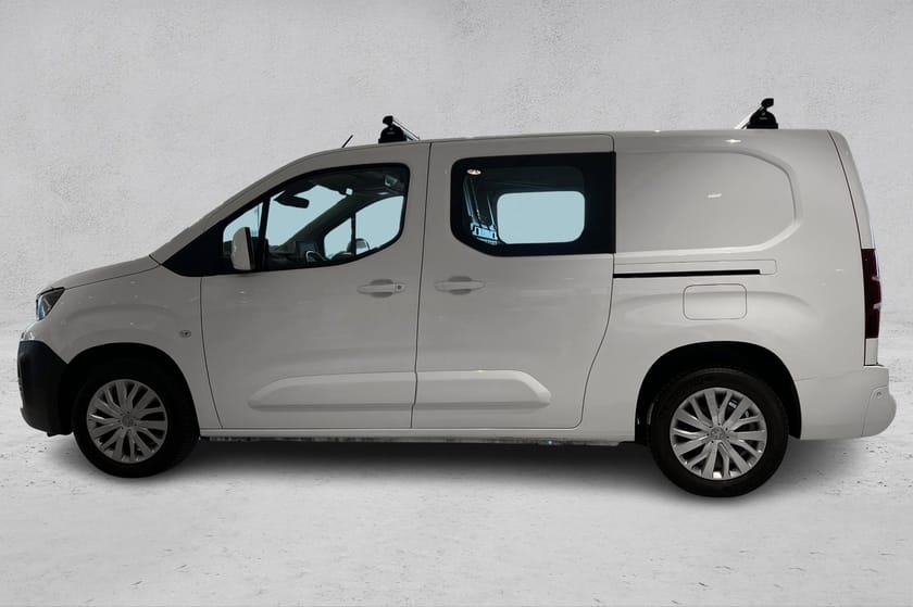 Bilde 2 av Peugeot Partner Manuell, diesel