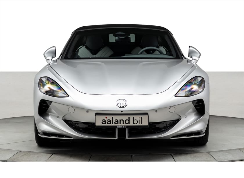 Bilde 3 av MG Cyberster 100TH ANNIVERSARY/ Lav km/ Bose/ 360 Kamera