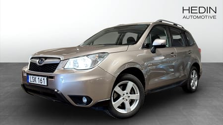 Subaru Forester 2.0 4WD Lineartronic Dieselvärmare Backkamera Drag