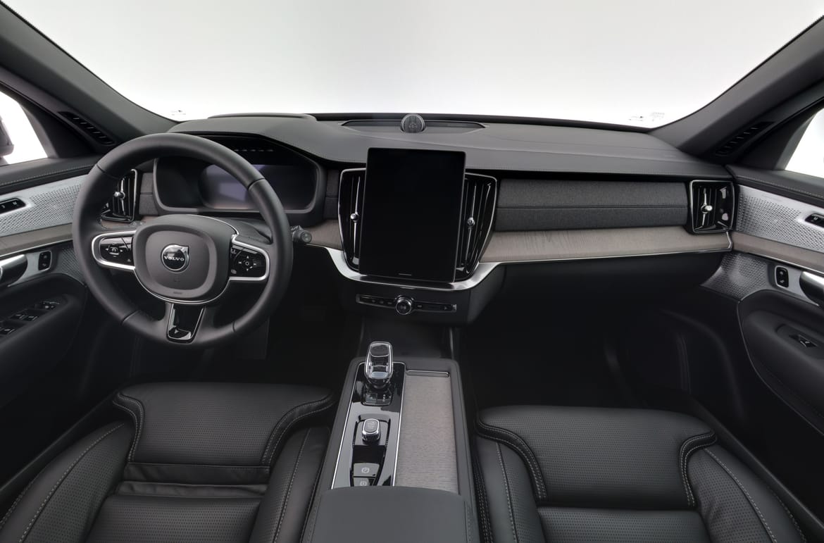 Volvo XC90 2026 - miniatyr 8