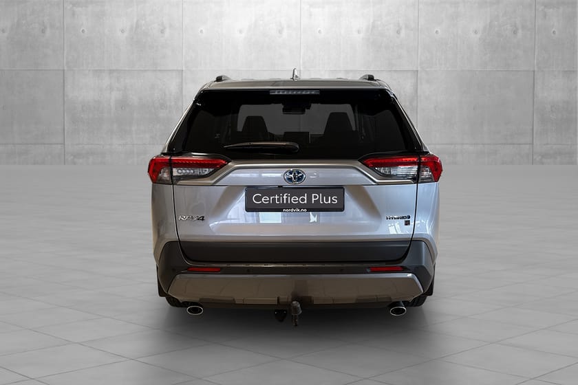 Bilde 4 av Toyota RAV4 Hybrid | Executive | Hengerfeste |