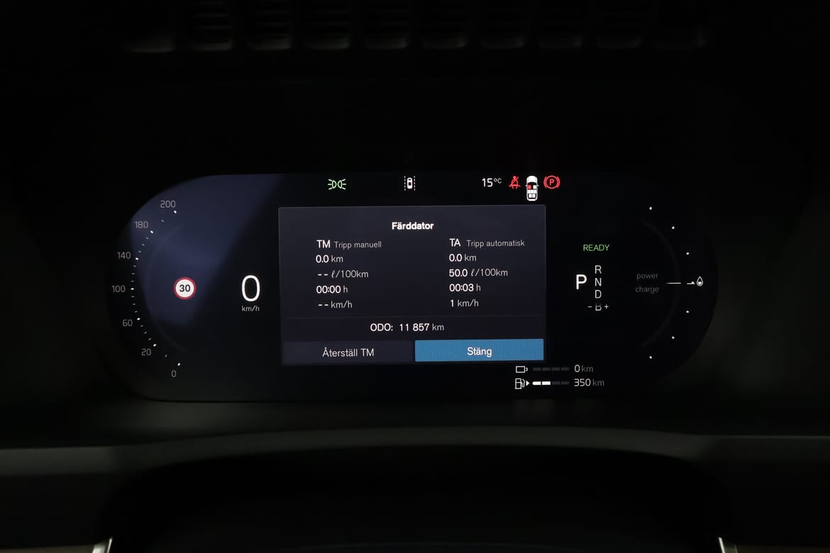 Volvo XC90 2026 - miniatyr 15