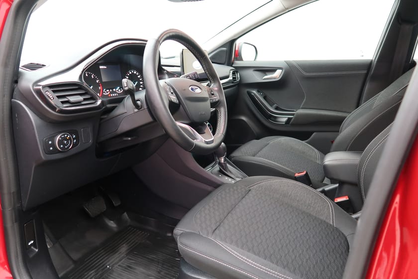 Bild 4 av Ford Puma 1.0 125 E85 MHEV Titan Spec Edition, Automat