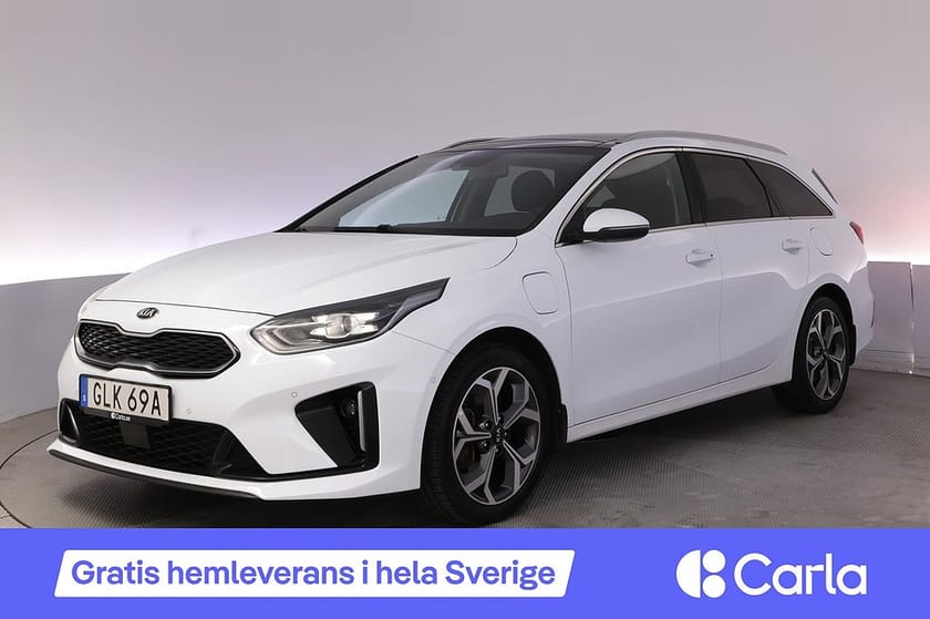 Bild 1 av Kia Ceed Sportswagon Plug-in Hybrid SW Advance Plus 2 Läder Pano Elstol