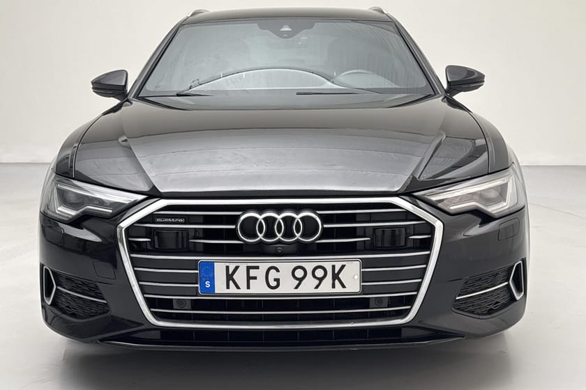 Bild 5 av Audi A6 Avant 40 TDI quattro (204hk) Proline