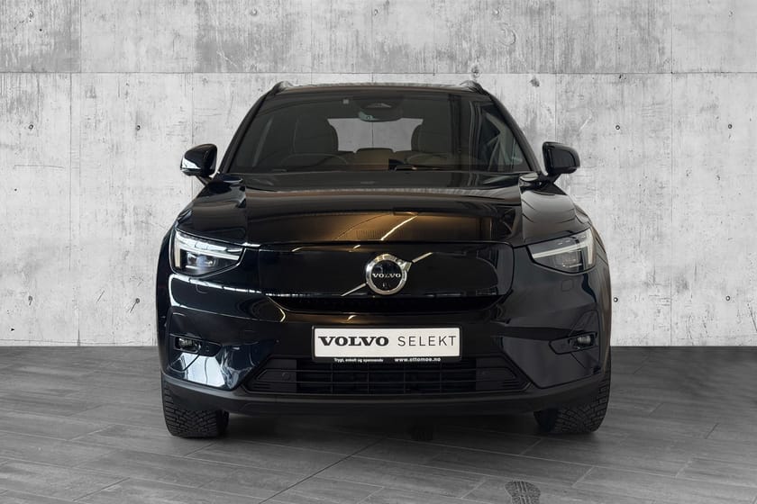 Bilde 3 av Volvo XC40 Recharge Single Motor Ultimate | Pixel | H.feste | 360 Kam | H&K Lyd