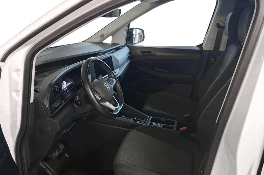 Bilde 5 av Volkswagen Caddy Cargo Maxi pluss 122 dsg