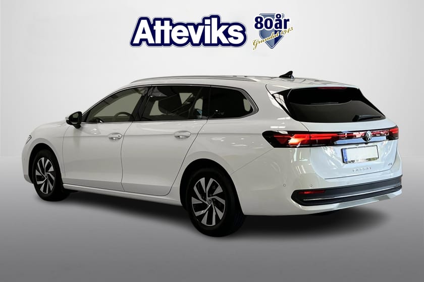 Bild 3 av Volkswagen Passat Sportscombi eTSI 150hk *Beg Leasing Kampanj*