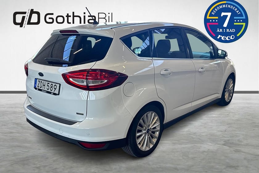 Bild 5 av Ford C-Max 1.0 Titanium Keyless, Färddator, Farthållare, Sensorer