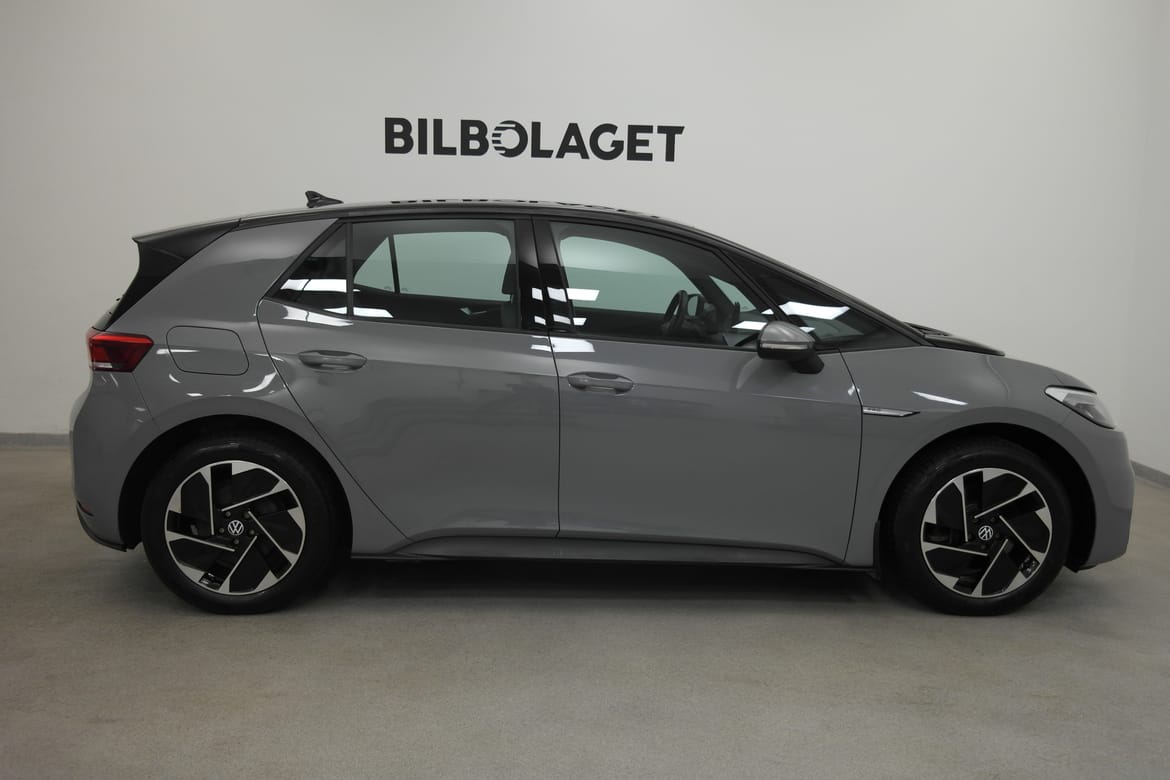 Volkswagen ID.3 2022 - miniatyr 3