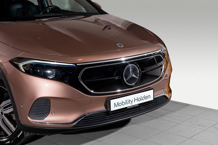 Bilde 5 av Mercedes-Benz EQA 300 4MATIC Mercedes