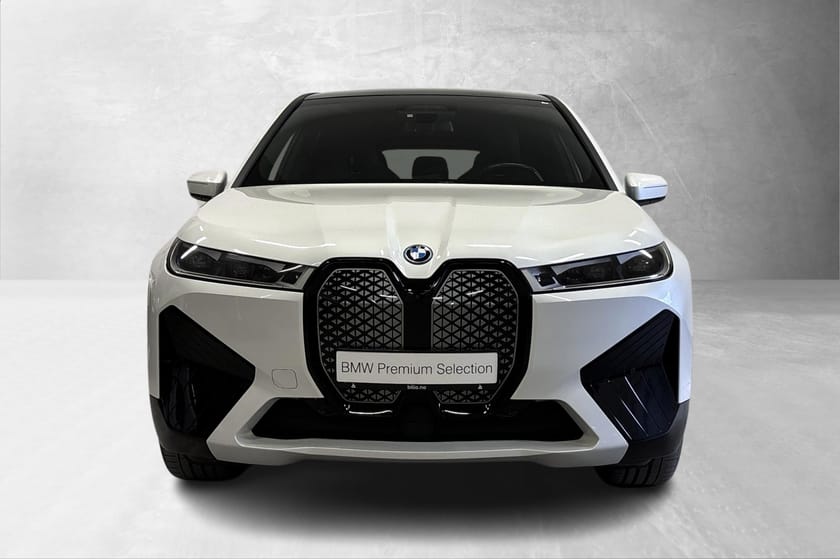 Bilde 2 av BMW iX xDrive40 xDrive40, Fully Charged, H/K, H-feste, Laser, Soft Clo