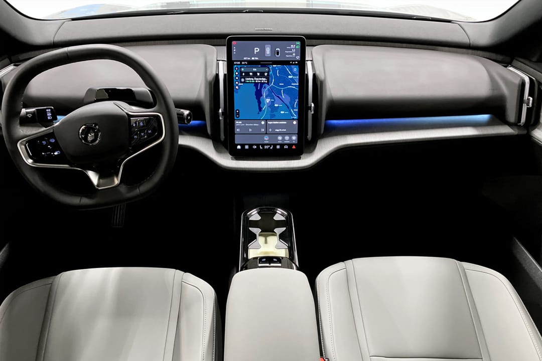 Volvo EX30 Cross Country Twin Motor Performance