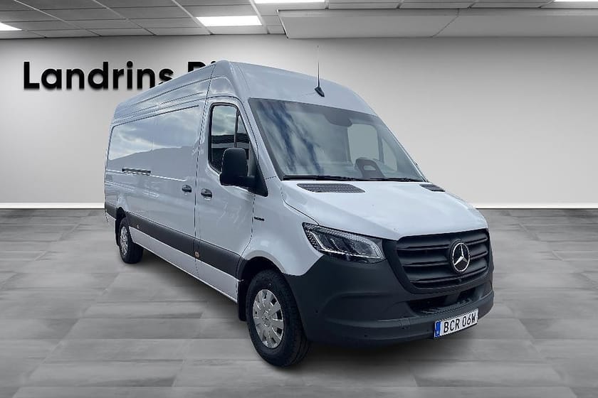 Bild 3 av Mercedes-Benz eSprinter 420 113 kWh A3 Select Lagerbil