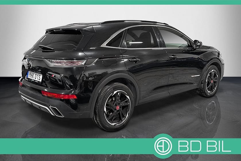 Bild 4 av DS 7 Crossback 1.6 THP DRAG B-KAMERA NAVI PERFORMANCE LINE MOMS