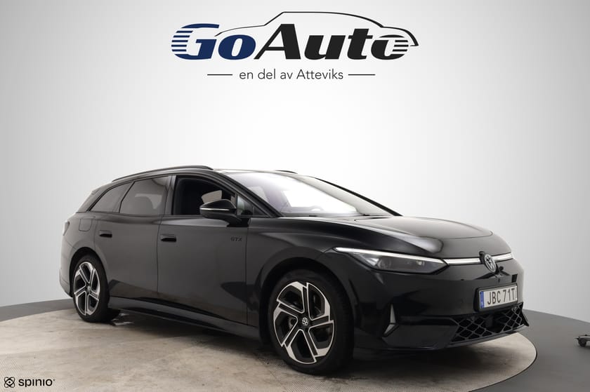 Bild 1 av Volkswagen ID.7 GTX Tourer 340hk Panorama 360-kamera