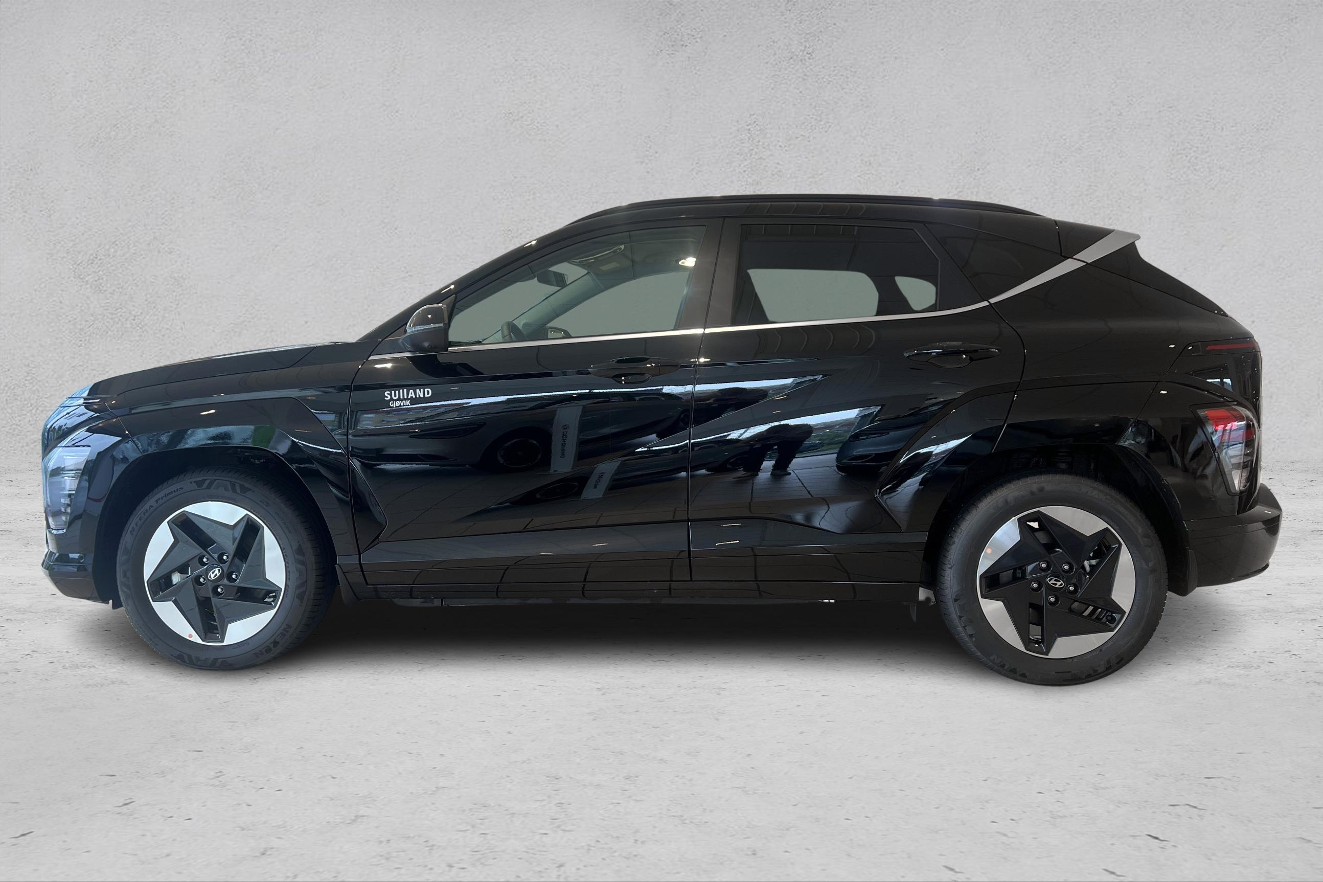 Thumnail bilde 1 av Hyundai Kona Electric Long Range